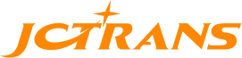 Logotipo de JCtrans, red internacional de agentes de carga