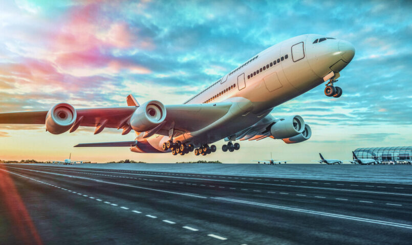 Fletes aéreo internacional